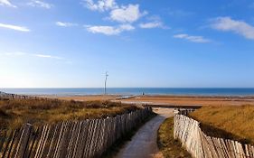 Résidence Front de mer Cabourg - Accès direct plage